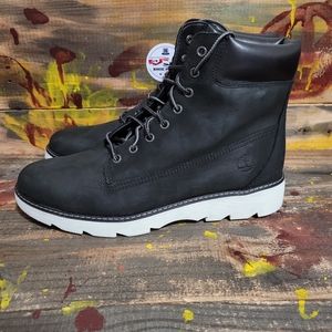 Women’s Timberland Black Suede Boots